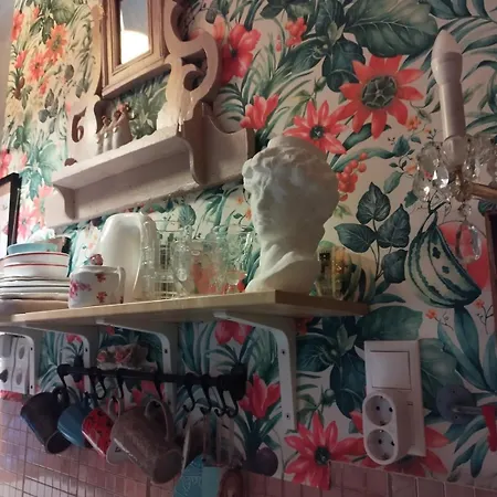 Friendly Vintage In The Downtown With Ac Διαμέρισμα *