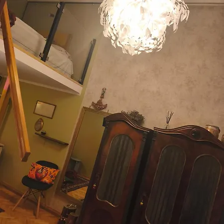 Friendly Vintage In The Downtown With Ac * Βουδαπέστη