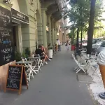 Friendly Vintage In The Downtown With Ac בודפשט