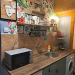 Friendly Vintage In The Downtown With Ac דירה בודפשט