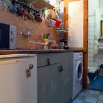 Friendly Vintage In The Downtown With Ac Apartment