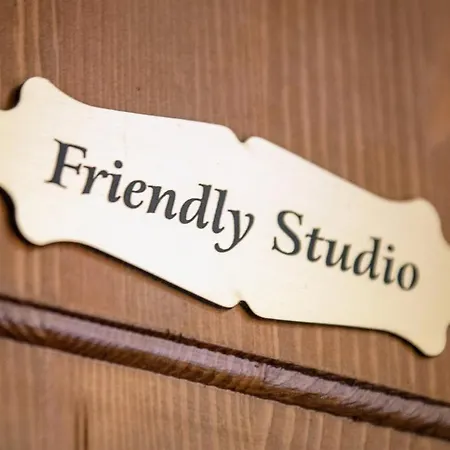 Friendly Vintage In The Downtown With Ac * Budapeszt