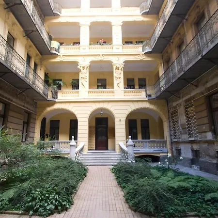 Friendly Vintage In The Downtown With Ac Apartament Budapeszt