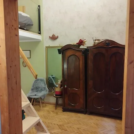 Friendly Vintage In The Downtown With Ac Apartmán Budapešť