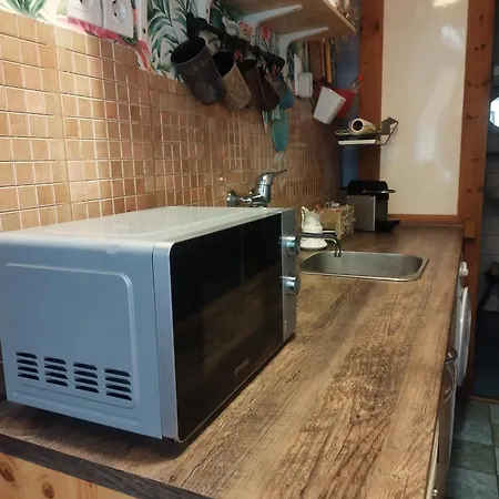 Friendly Vintage In The Downtown With Ac Apartament