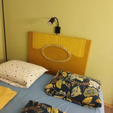 Friendly Vintage In The Downtown With Ac Apartament