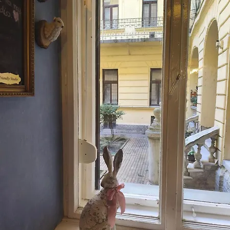 Friendly Vintage In The Downtown With Ac Apartament *