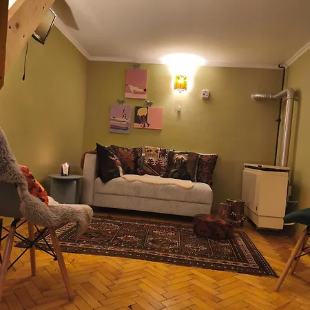 Friendly Vintage In The Downtown With Ac