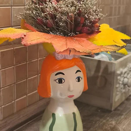 Friendly Vintage In The Downtown With Ac Apartament *