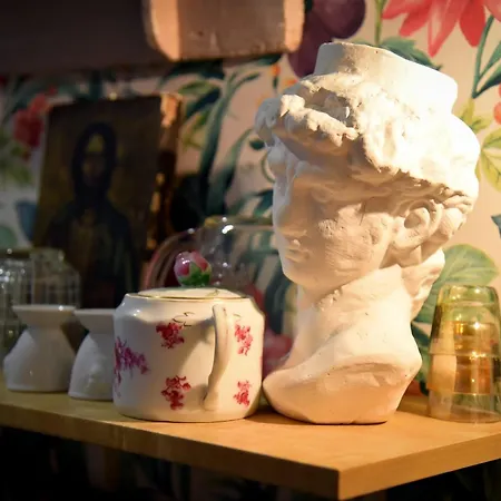 Friendly Vintage In The Downtown With Ac Appartamento *