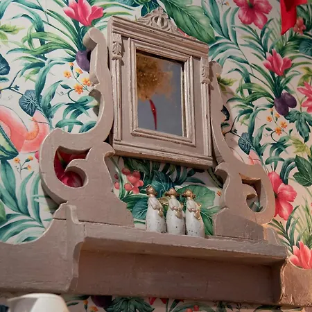 Friendly Vintage In The Downtown With Ac Appartamento *