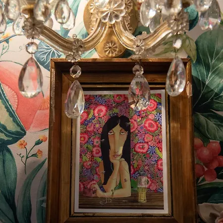 Friendly Vintage In The Downtown With Ac * Budapeşte