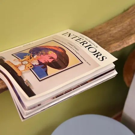 Friendly Vintage In The Downtown With Ac