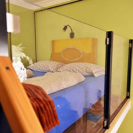 Appartamento Friendly Vintage In The Downtown With Ac Budapest