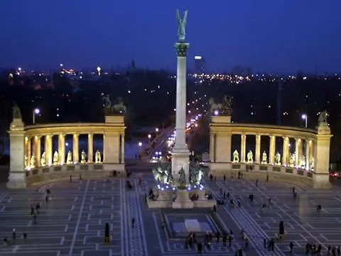 Friendly Vintage In The Downtown With Ac Appartamento Budapest