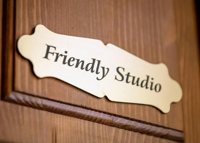 Friendly Vintage In The Downtown With Ac * Budapest