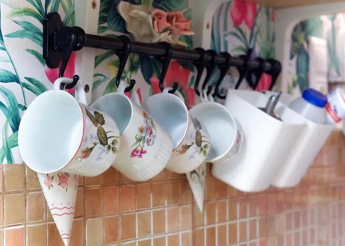 Appartamento Friendly Vintage In The Downtown With Ac *