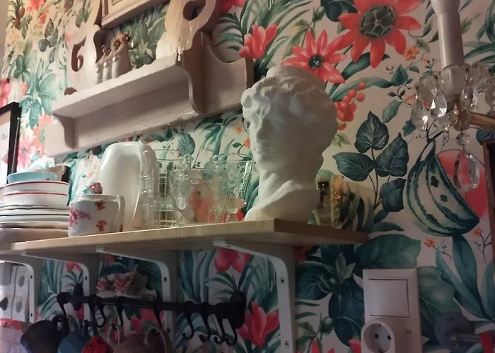 Friendly Vintage In The Downtown With Ac Appartamento *