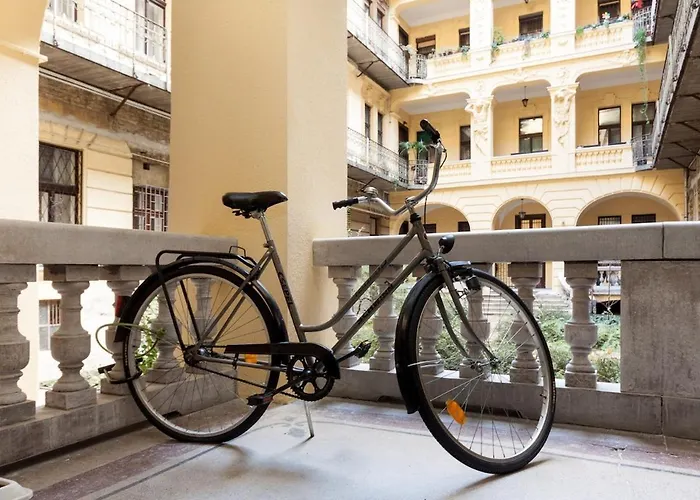 Appartamento Friendly Vintage In The Downtown With Ac