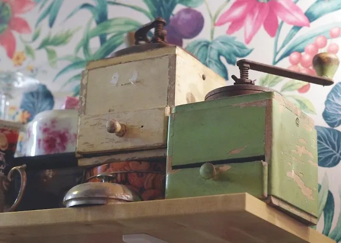 Appartamento Friendly Vintage In The Downtown With Ac *