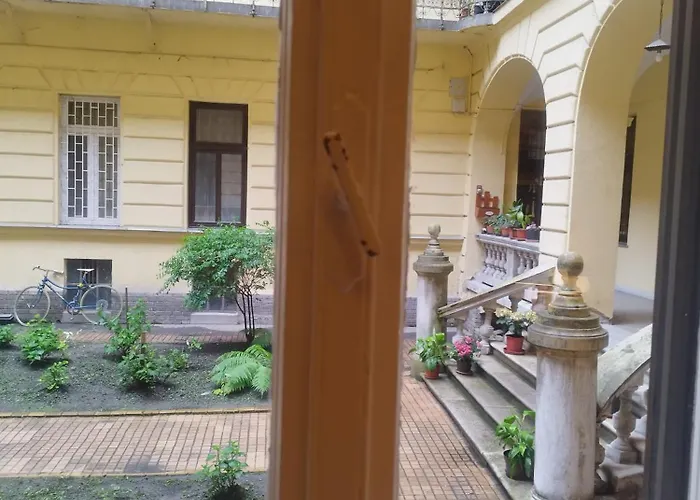 Appartamento Friendly Vintage In The Downtown With Ac