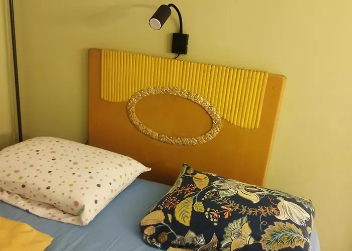 Friendly Vintage In The Downtown With Ac Apartament