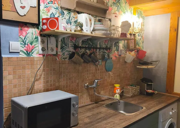 Friendly Vintage In The Downtown With Ac Appartamento Budapest