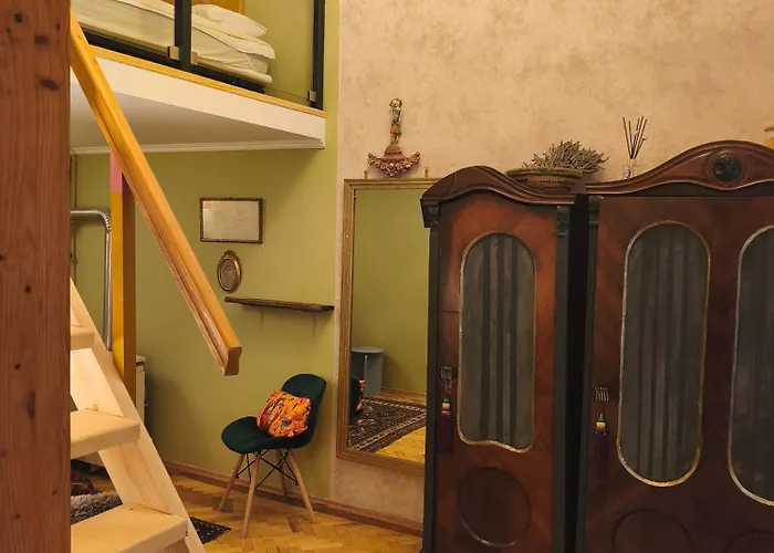 Appartamento Friendly Vintage In The Downtown With Ac *