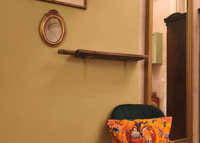 Friendly Vintage In The Downtown With Ac *