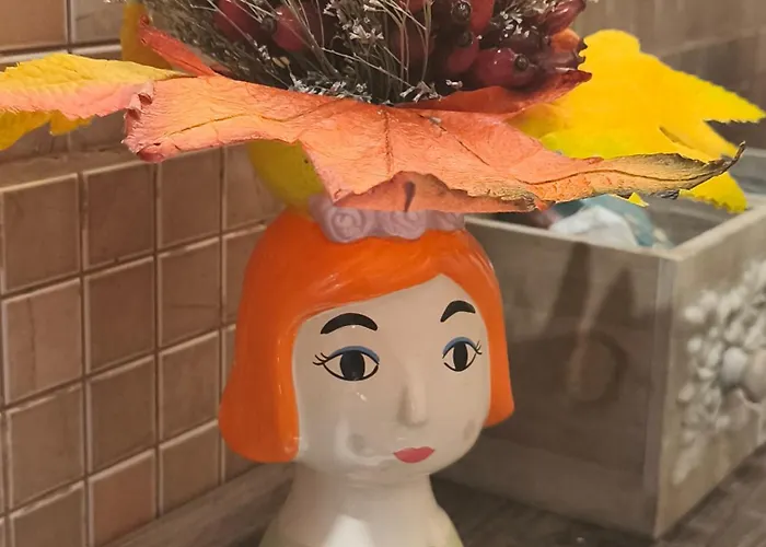 Friendly Vintage In The Downtown With Ac Appartamento *