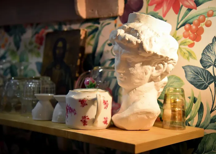 Friendly Vintage In The Downtown With Ac Appartamento *