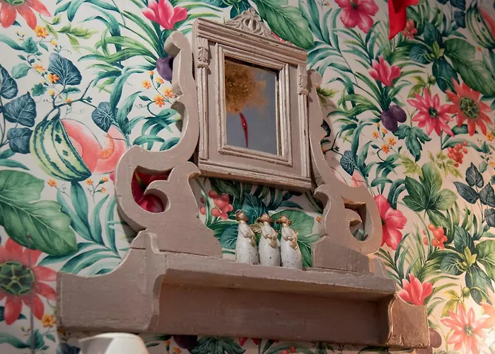 Friendly Vintage In The Downtown With Ac Apartament *