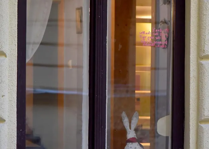 Friendly Vintage In The Downtown With Ac