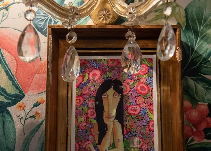 Friendly Vintage In The Downtown With Ac * Budapest