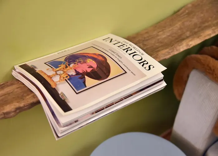 Friendly Vintage In The Downtown With Ac