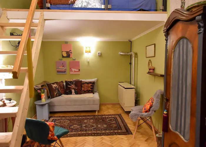 Appartamento Friendly Vintage In The Downtown With Ac *