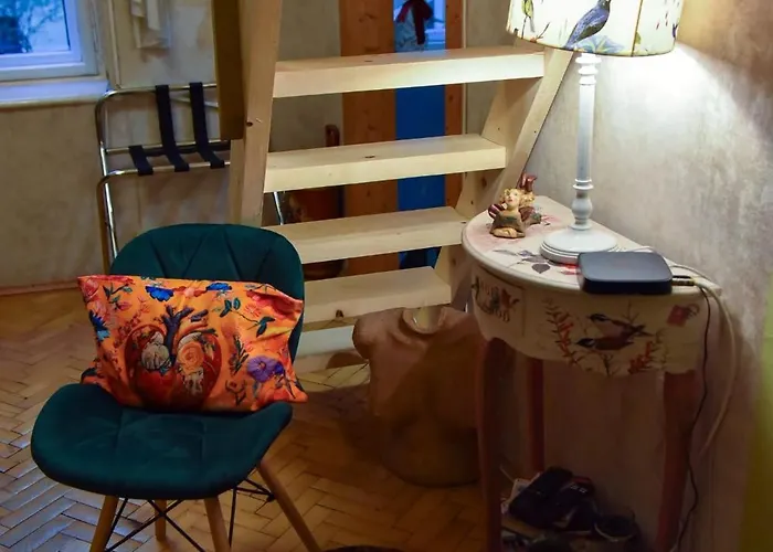 Friendly Vintage In The Downtown With Ac Apartment Budapest