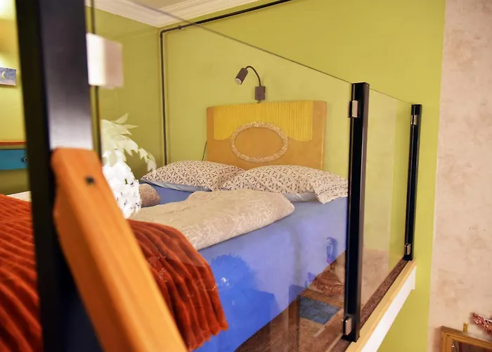 Apartment Friendly Vintage In The Downtown With Ac Budapest