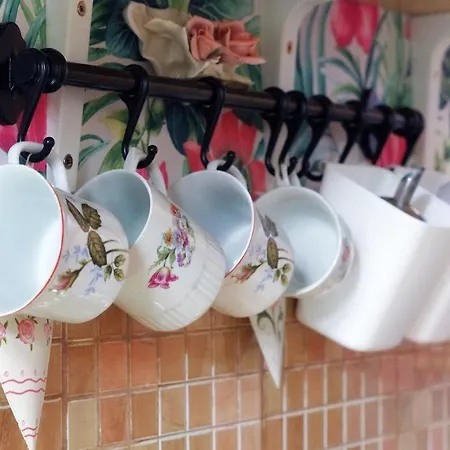 Appartement Friendly Vintage In The Downtown With Ac *