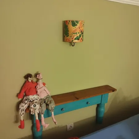 Apartamento Friendly Vintage In The Downtown With Ac Budapeste