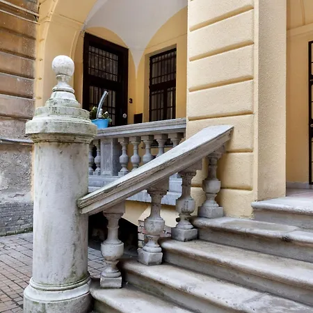 Appartement Friendly Vintage In The Downtown With Ac *