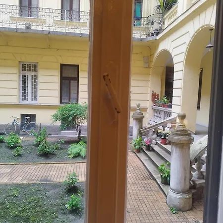 Appartement Friendly Vintage In The Downtown With Ac