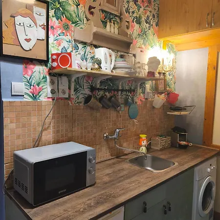 Friendly Vintage In The Downtown With Ac Appartement Budapest