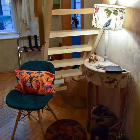 Friendly Vintage In The Downtown With Ac 公寓 布达佩斯