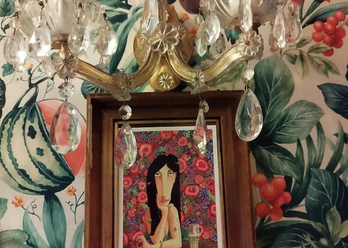 Daire Friendly Vintage In The Downtown With Ac Budapeşte