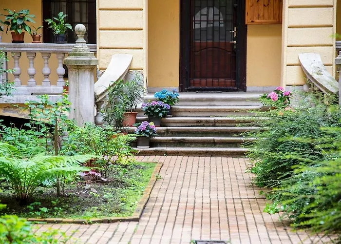 Daire Friendly Vintage In The Downtown With Ac